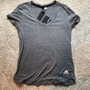 Adidas V-Neck